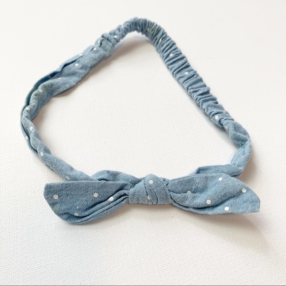 Set of 5 Carter’s headband - Picture 2 of 7